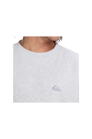 Quıksılver Quiksilver Salt Water Crew Erkek Gri Sweatshirt 6494 Gri