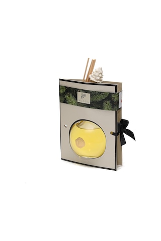 Yılbaşı Koku Günlüğü: Amber Wood Amber