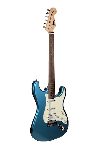 Dmx Guitars Deg100 Hss Tp Elektro Gitar Tidepool