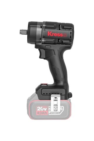 Kress KH276.91 20V 700/850NM Profesyonel Şarjlı Somun Sıkma Makinesi