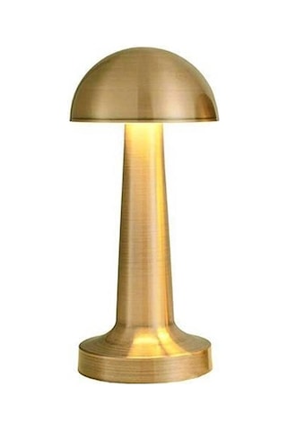 Cata Ct-8429 Lizbon 3 Renkli Dokunmatik Şarjlı Masa Lambası