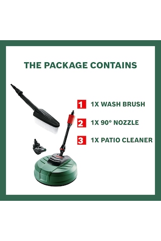Bosch Home And Garden Ev Ve Araba Kiti