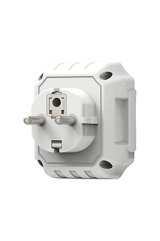 Geeroyoo Akıllı Dijital Ekranlı Duka St-1 Priz Test Cihazı - Hızlı Devre Kontrolü Ve Güvenlik Analizi