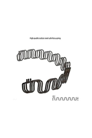 Klipsli Koltuk Ve Sandalye İçin Yedek Yaylar, 40cm 45cm 50cm 55cm 75cm Diğer