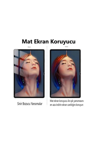 Huawei Matepad 11.5"s Papermatte Edition Mat Ekran Koruyucu