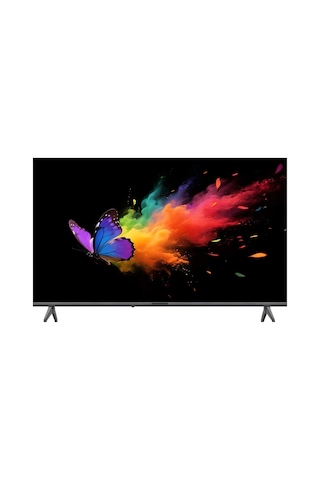 Sagatronic 906096049 UHD Smart Android Whale 55" LED TV