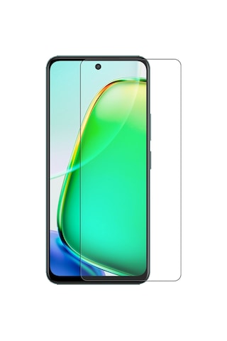 Vivo Y28 Kırılmaz Ekran Koruyucu Temperli Cam