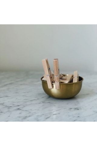 Pureal Ahşap Mandal Ahşap