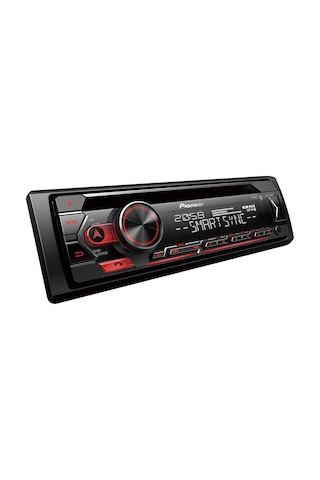 Pioneer Mvh-s420bt 50x4 Bluetooth/usb/aux Sencan Sound