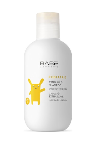Babe Pediatric Extra Mild Shampoo 200 ML - Nemlendirici Ekstra Yumuşak Şampuan