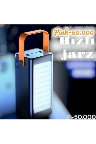 ACL- PW-55 50.000 MAH POWERBANK