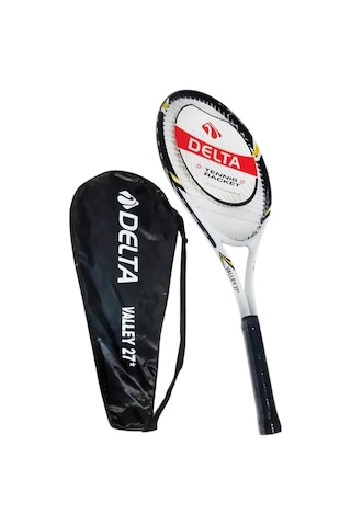 Delta Valley 27 İnç Yetişkin Tenis Raketi