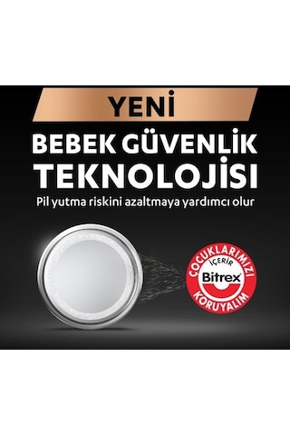 Duracell Özel 2032 Lityum Düğme Pil 3v 5'li Paket