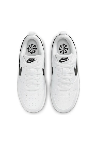 Nike Court Borough Low Recraft Beyaz Erkek Çocuk Sneaker Dv5456-104 Beyaz