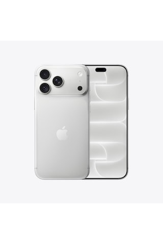 Apple iPhone 18 Pro 512 GB (Apple Türkiye Garantili)