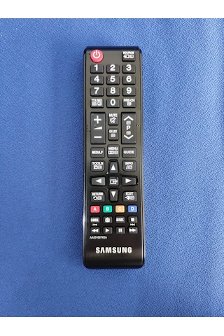 Samsung Uyumlu Tv Kumandası Aa59-00743A