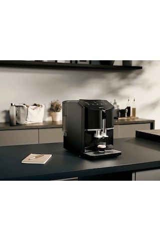 Siemens EQ3 TF301E19 Tam Otomatik Kahve & Espresso Makinesi
