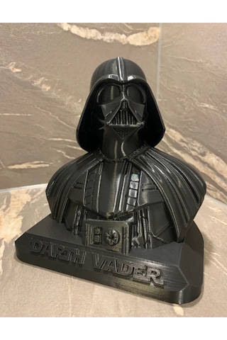 Darth Vader 13 Cm Midi Boy Figür Darth Vade Büst