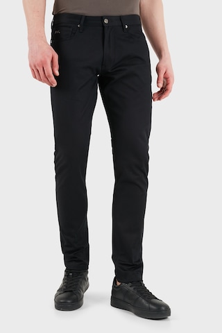 Emporio Armani Erkek Kot Pantolon Em000121 Af23021 Uc001 Siyah