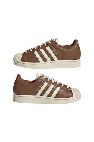 Adidas Superstar Iı Kadın Spor Ayakkabı - Kı3576 Kahverengi