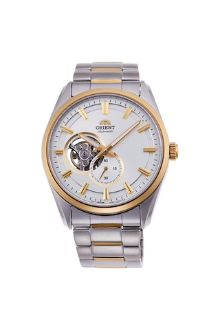 Orient Contemporary Ra-ar0001s30b Otomatik Çelik Gri Safir Cam 41 Mm Erkek Kol Saati Gri
