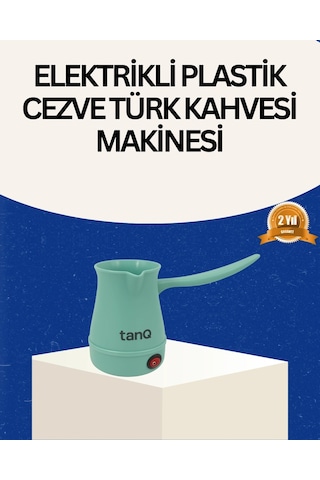 4 Kişilik Elektrikli Türk Kahvesi Makinesi