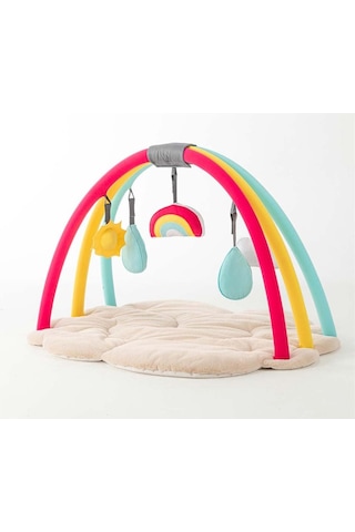 Pierre Cardin Raınbow Oyun Halısı - Renkli