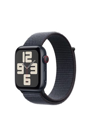 Apple Watch SE GPS + Cellular 40 MM Alüminyum Kasa Spor Loop Akıllı Saat (Apple Türkiye Garantili)