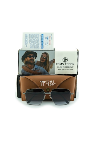 Toms Teddy Tt5809c102 Erkek Güneş Gözlüğü