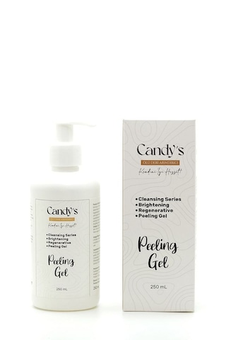 Candy's Yüz Peeling Jel 250 ML