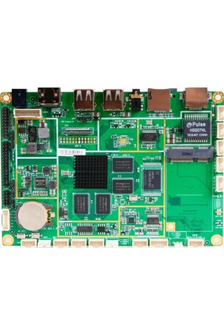 Jetway Arm R3288 2N Anakart