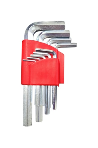 Mga Mg620015tk 9 Parça L Allen Anahtar Takımı/seti