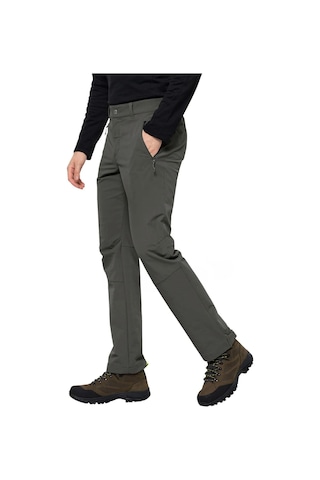 Jack Wolfskin 1503755 6945 Activate Xt M Erkek Outdoor Pantolon Renklı Çok Renkli