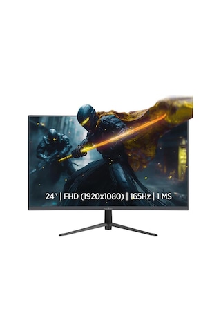 Ramtech EA-Pack R7-5700X RTX3050 16 GB 1 TB SSD 24'' Dos Dizüstü Bilgisayar