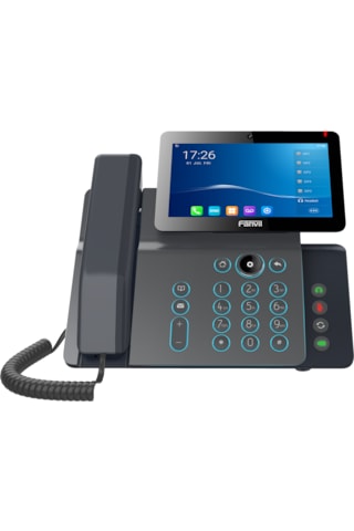 Fanvil V67g Dokunmatik Ip Telefon Adaptörsüz