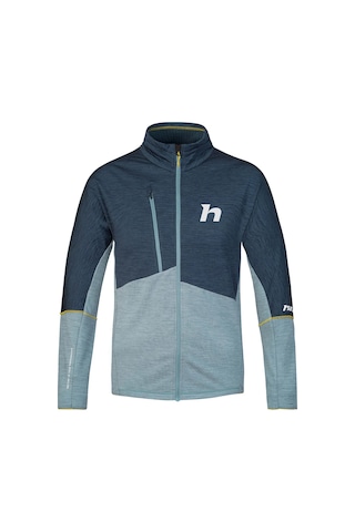 Hannah Niro Erkek Sweatshirt 10047412hhx.01 Ss-sbmel Stratified Sea Silver Blue Mel