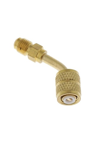 R410a Için 5/16 "fe Ila 1/4" Pirinç Adaptörü 9769