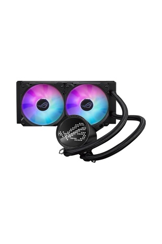 Rog Ryuo Iıı 240 Argb 240mm İşlemci Sıvı Soğutucu Standart