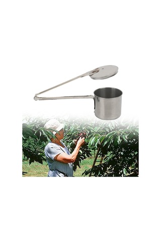 Suntek Paslanmaz Çelik Meyve Toplama Cihazı Küçük Büyük