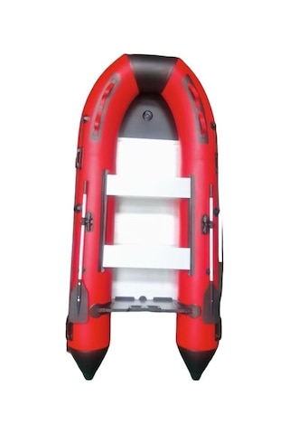 Tomking Tk250 Motor Ve Tk-rıb-300 Alüminyum Tabanlı Şişme Bot Seti