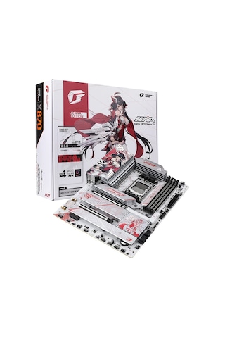 Colorful İgame X870 Senna V14 Amd Am5 Ddr5 8200mhz Atx Gaming Aaaa11clf0022