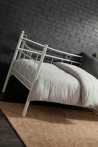 Bedliga Daily Daybed Tek Kişilik Metal Karyola