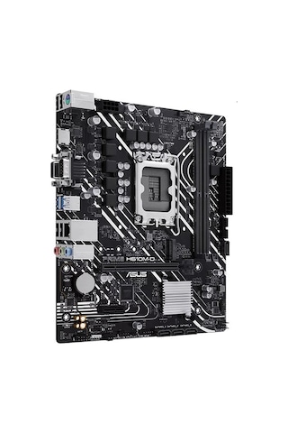 Asus Prime H610M-D Intel H610 5600 MHz DDR5 Soket 1700 mATX Anakart