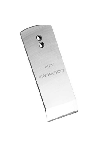 Pazly Mini Ahşap Planya - Vg10 Çelik, Yüksek Dayanıklı, Paslanmaz Dıy Aleti