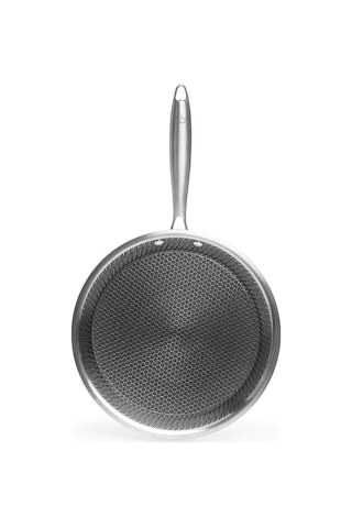 Maxx Doria Steel Fusion 28 Cm Krep Tava Pa3008 Metalik