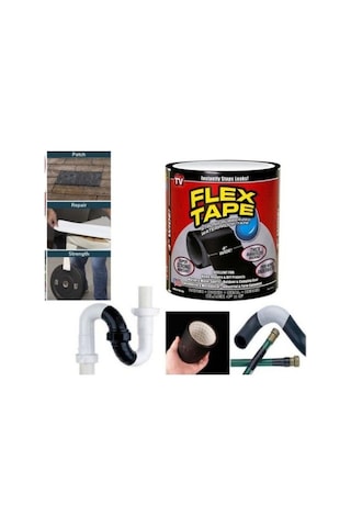 Suya Dayanıklı Bant Flex Tape