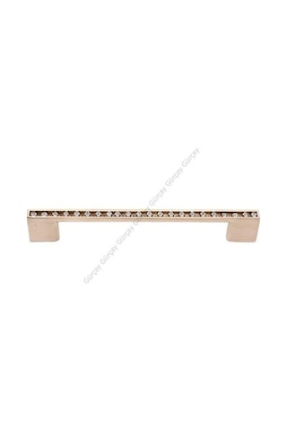 Gürçayhırdavat Gürcay Sıralı Taşlı Lama Kulp 96Mm Inoks (2 Adet) (475035963)