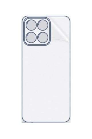 Schitec Honor X7c Uyumlu Arka Yüzey Hidrojel Koruyucu Film 10250179