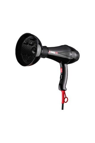 Powertec TR-901 + Vigo Başlık Profesyonel Saç Kurutma Makinesi & Fön Makinesi