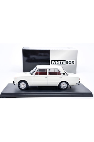 1:24 Whitebox 1970 Fiat 124
